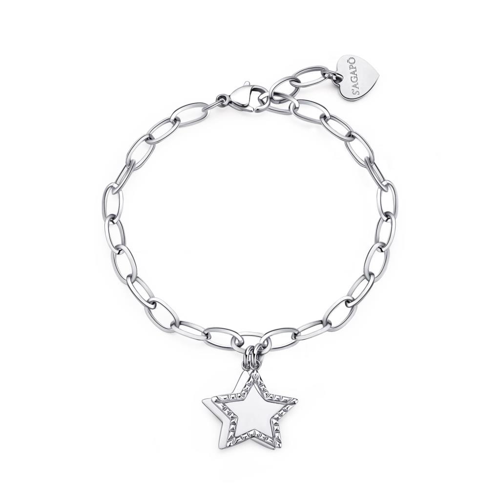 BRACCIALE DONNA S'AGAPO SSG17 - S