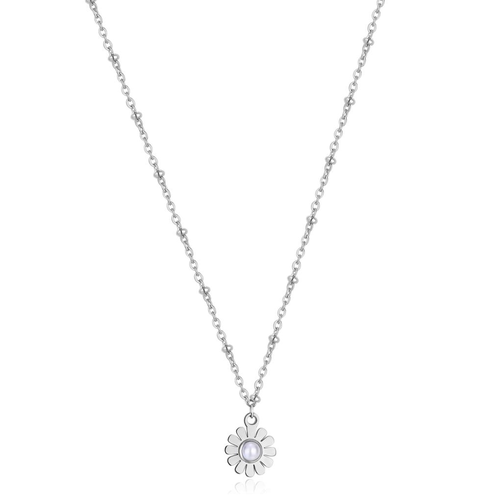 COLLANA DONNA S'AGAPO SSG25 - S