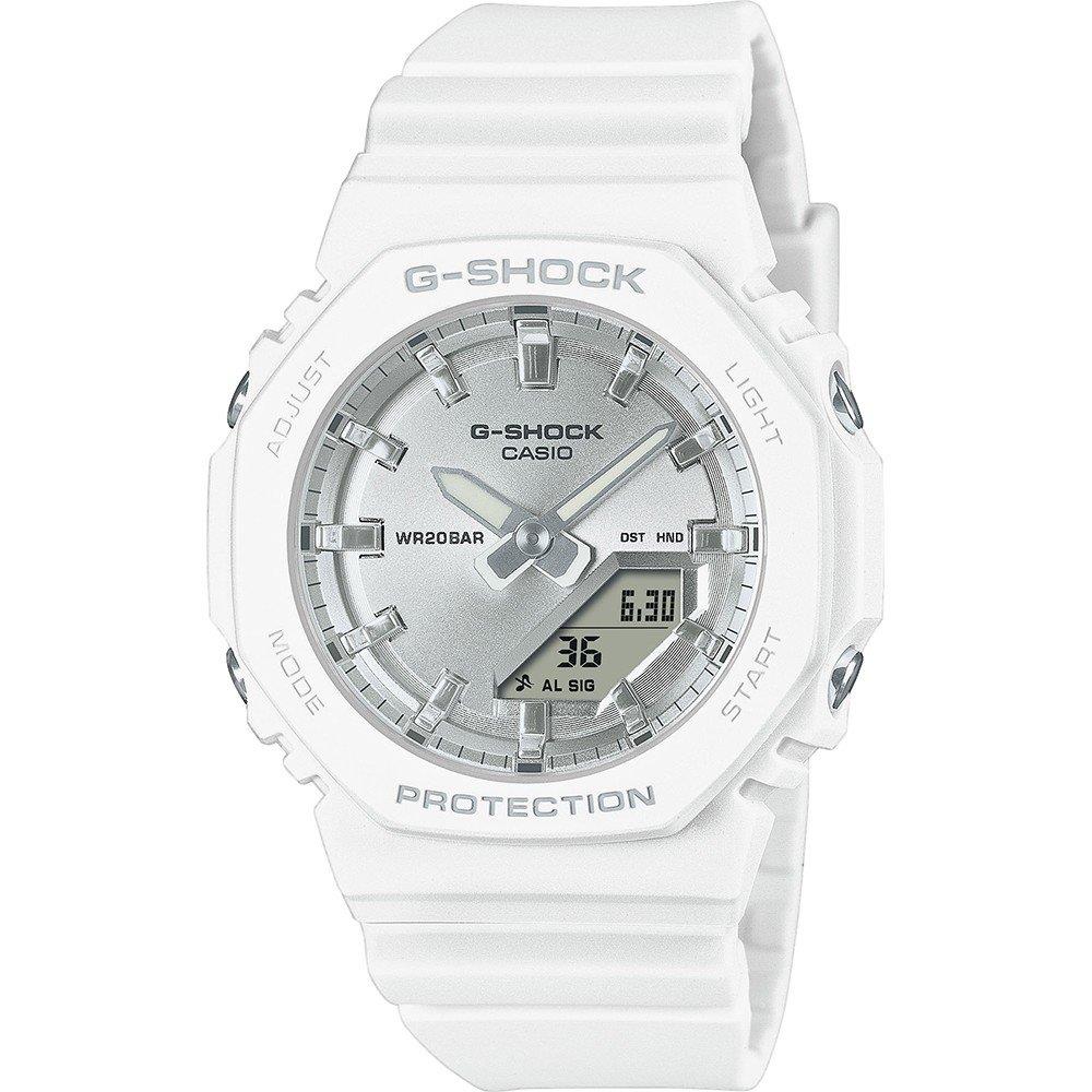 OROLOGIO DONNA CASIO GMA-P2100VA-7AER - CASIO