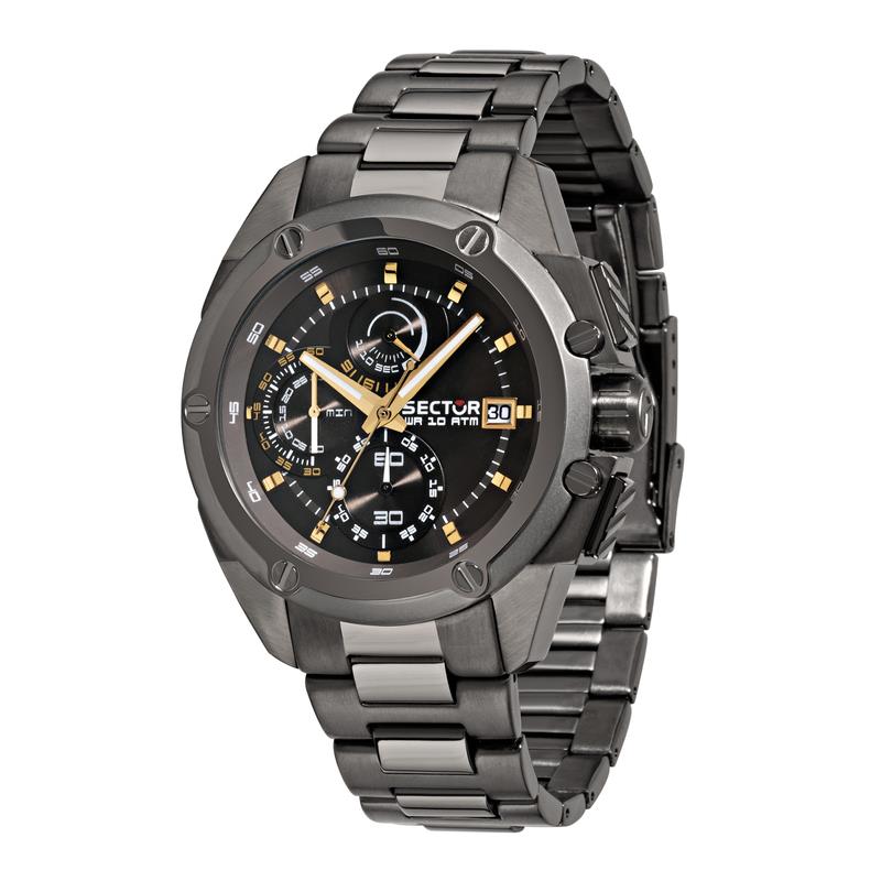 OROLOGIO UOMO SECTOR R3253581004 - SECTOR