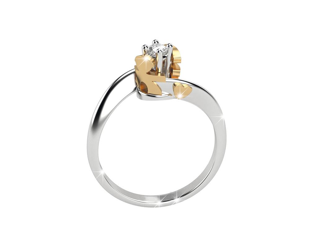 ANELLO  LE BEBE LBB226 - LE BEBE