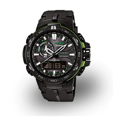 OROLOGIO UOMO CASIO PRW-6000Y-1AER - CASIO