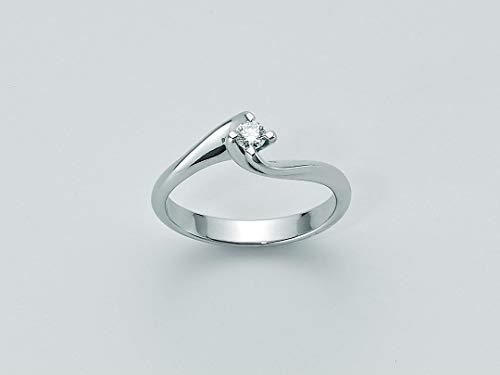 ANELLO DONNA MILUNA LID2122-007G7X - MILUNA
