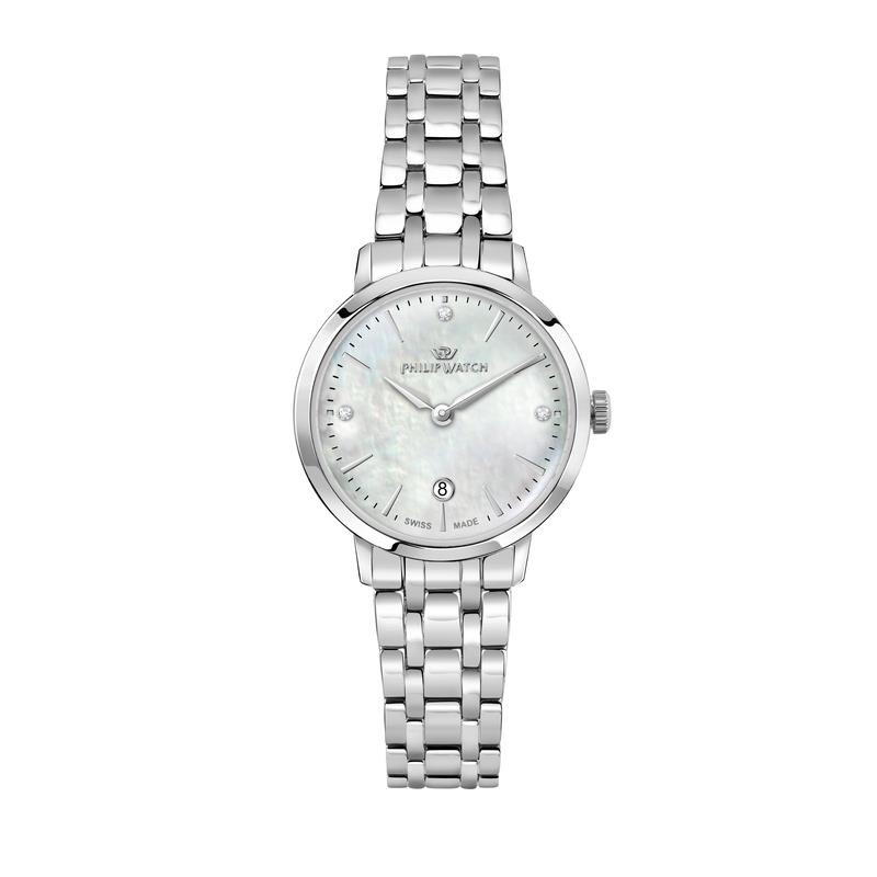 OROLOGIO DONNA PHILIP WATCH R8253150512 - PHILIP WATCH