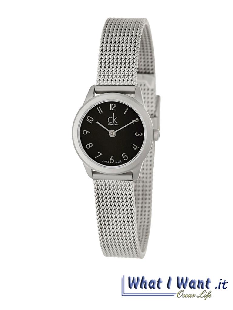 OROLOGIO DONNA CALVIN KLEIN K3M53151 - CALVIN KLEIN