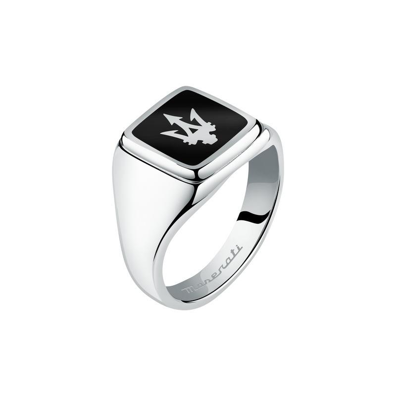 ANELLO UOMO MASERATI JM222AVD07019 - MASERATI