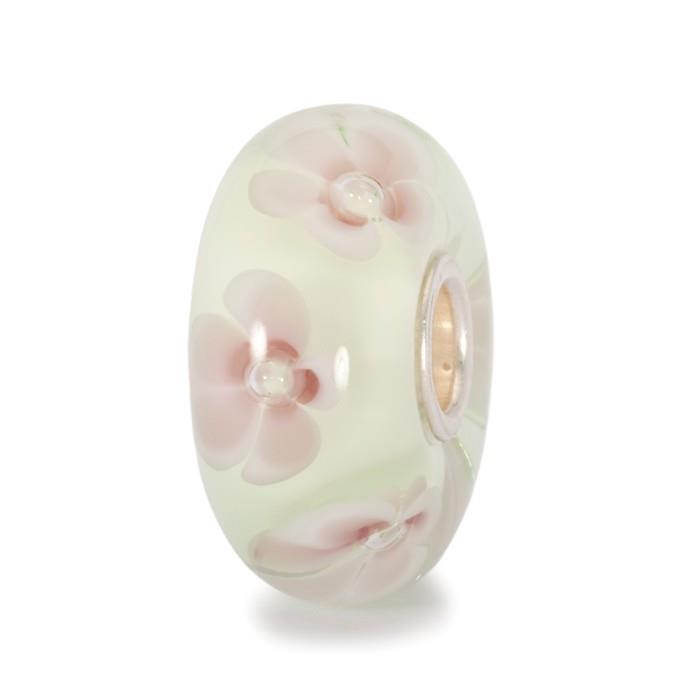 INSERTO DONNA TROLLBEADS 61424 FIORE SOAVE - TROLLBEADS