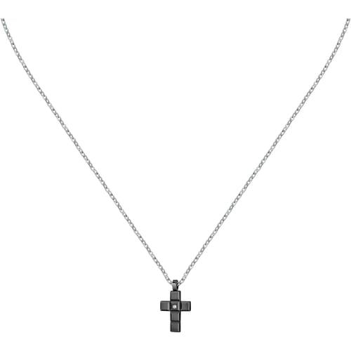 COLLANA UOMO MORELLATO SALS75 - MORELLATO
