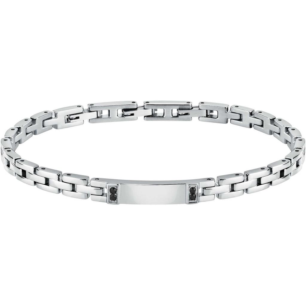 BRACCIALE UOMO MORELLATO SABH52 - MORELLATO