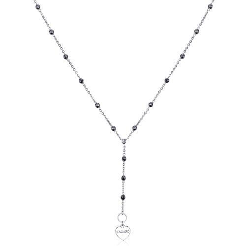 COLLANA DONNA S'AGAPO SHAC17 - S