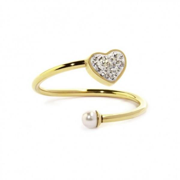 ANELLO DONNA MARLU 15AN011GW-M - MARLU