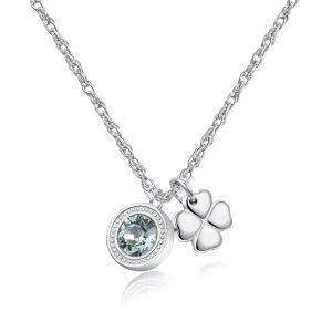 COLLANA DONNA S'AGAPO skt02 - S