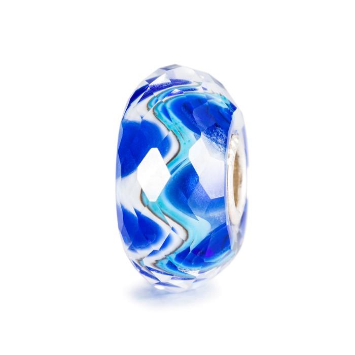 INSERTO DONNA TROLLBEADS 62301 ARMONIA SFACCETTATA - TROLLBEADS
