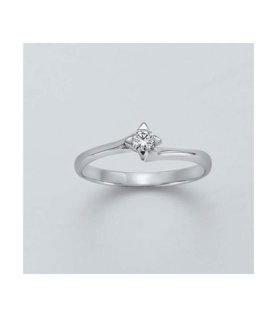 ANELLO DONNA MILUNA LID2850-003G7X - MILUNA