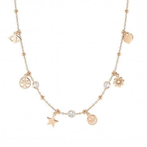 COLLANA DONNA NOMINATION 147721/075 - NOMINATION