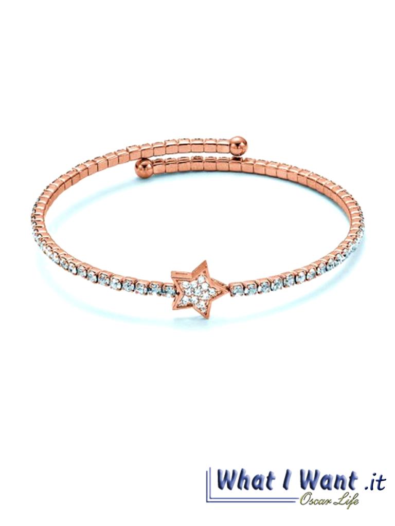 BRACCIALE DONNA KIARA KBRD1267R - KIARA