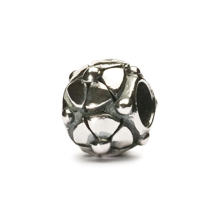 INSERTO DONNA TROLLBEADS 11169 LACRIME DI ROSA - TROLLBEADS