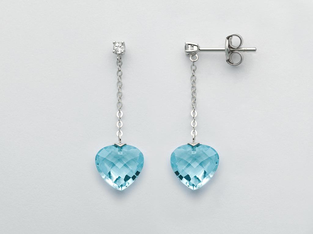 ORECCHINI DONNA MILUNA ERD2523X - MILUNA