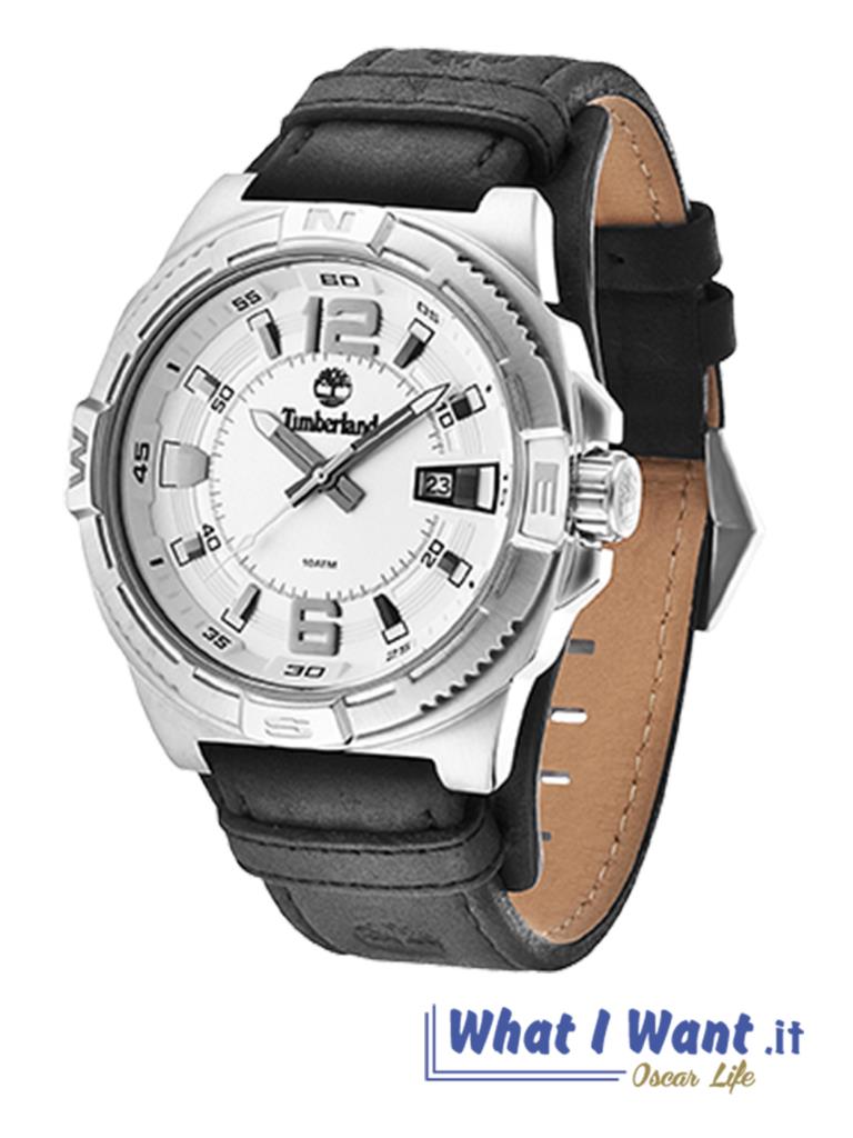 OROLOGIO UOMO TIMBERLAND TBL14112JS/04 - TIMBERLAND