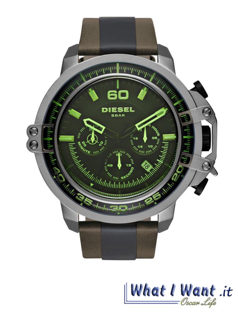 OROLOGIO UOMO DIESEL DZ4407 - DIESEL