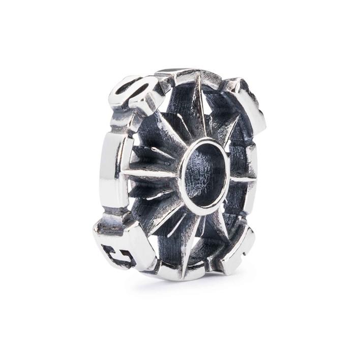 INSERTO DONNA TROLLBEADS 1004102025 BUSSOLA - TROLLBEADS