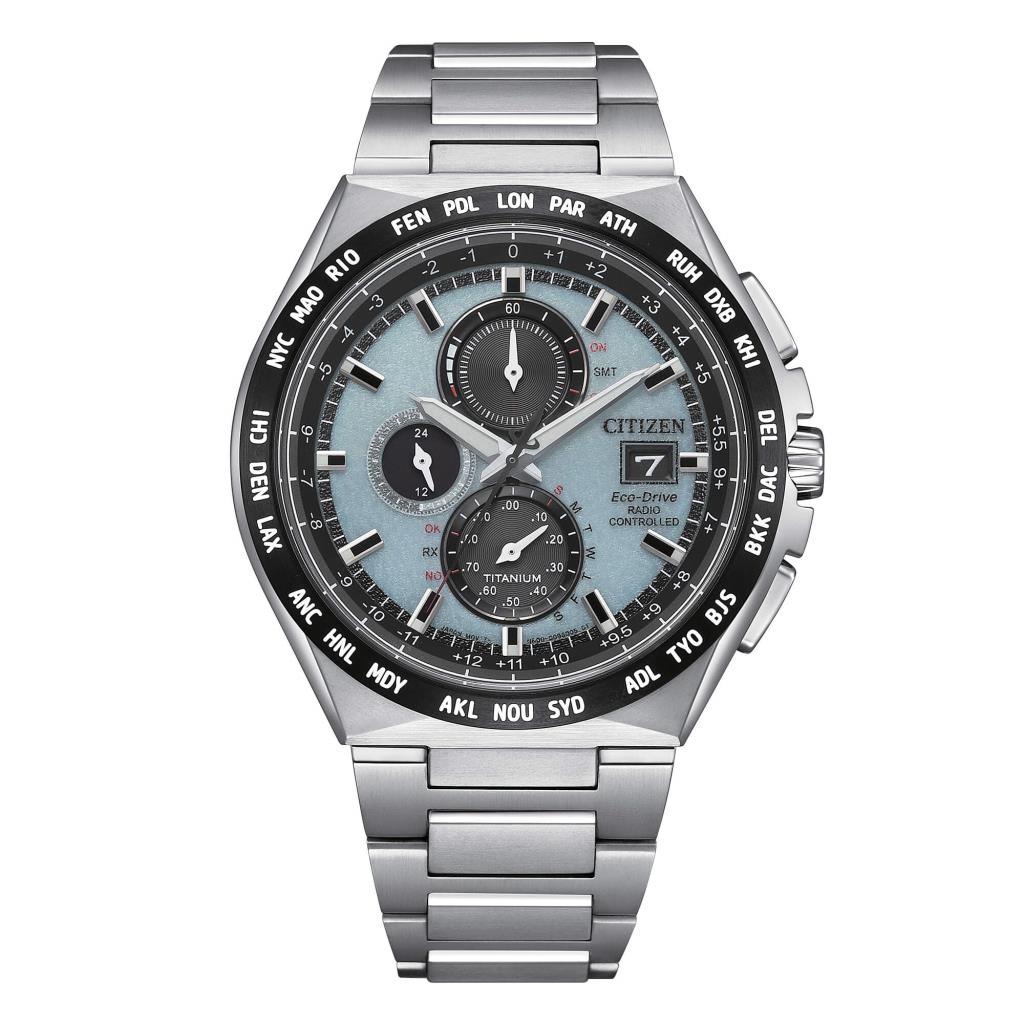 OROLOGIO UOMO CITIZEN AT8238-84M - CITIZEN