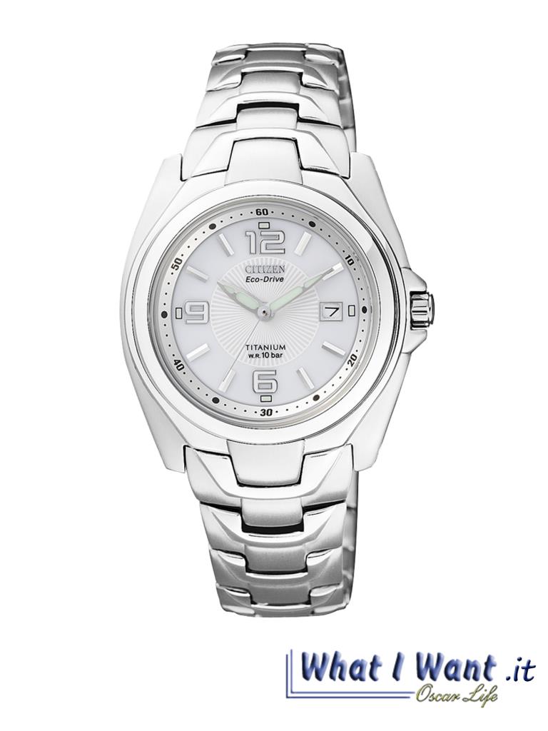 OROLOGIO DONNA CITIZEN EW0910-52B - CITIZEN