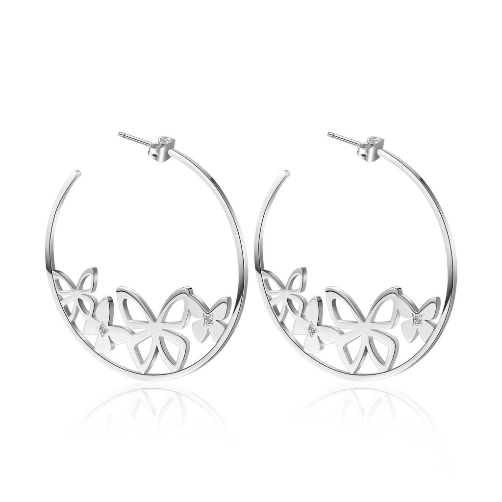 ORECCHINI DONNA S'AGAPO SOY21 - S