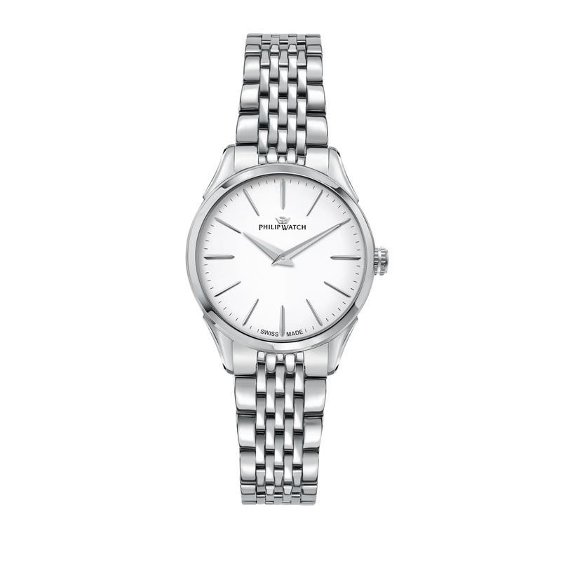 OROLOGIO DONNA PHILIP WATCH R8253217504 - PHILIP WATCH