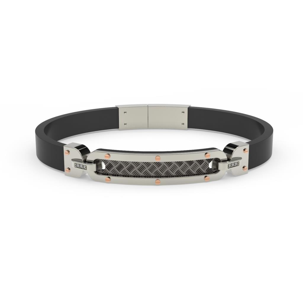 BRACCIALE UOMO COMETE UBR782 - COMETE