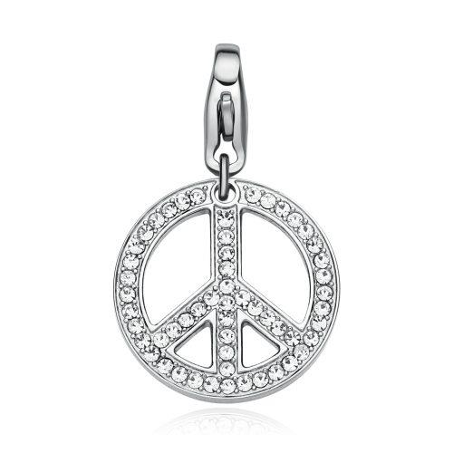 CIONDOLO DONNA S'AGAPO SHA226 - S