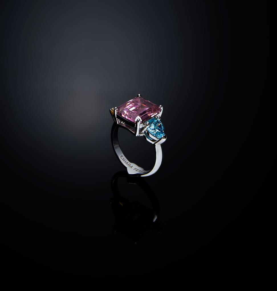 ANELLO DONNA CHIARA FERRAGNI J19AVS06018 - CHIARA FERRAGNI