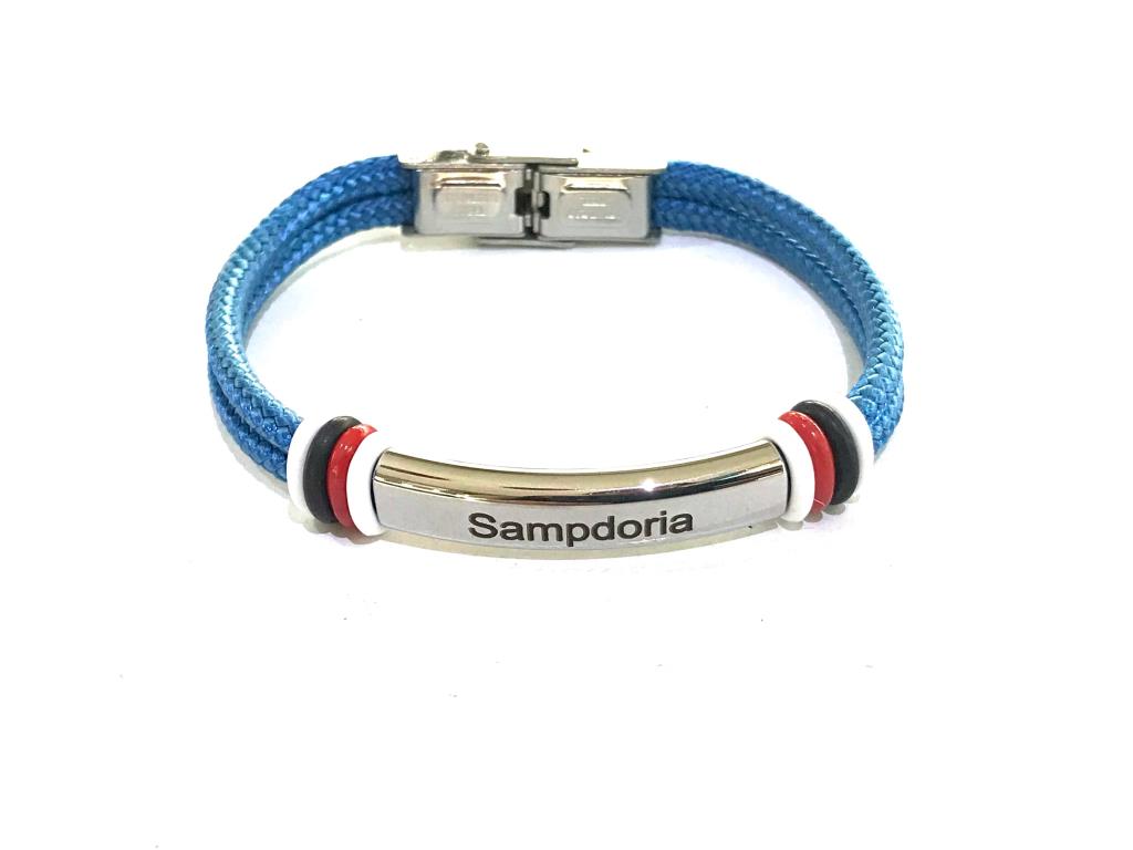 BRACCIALE BAMBINO SAMPDORIA SBR76k - SAMPDORIA