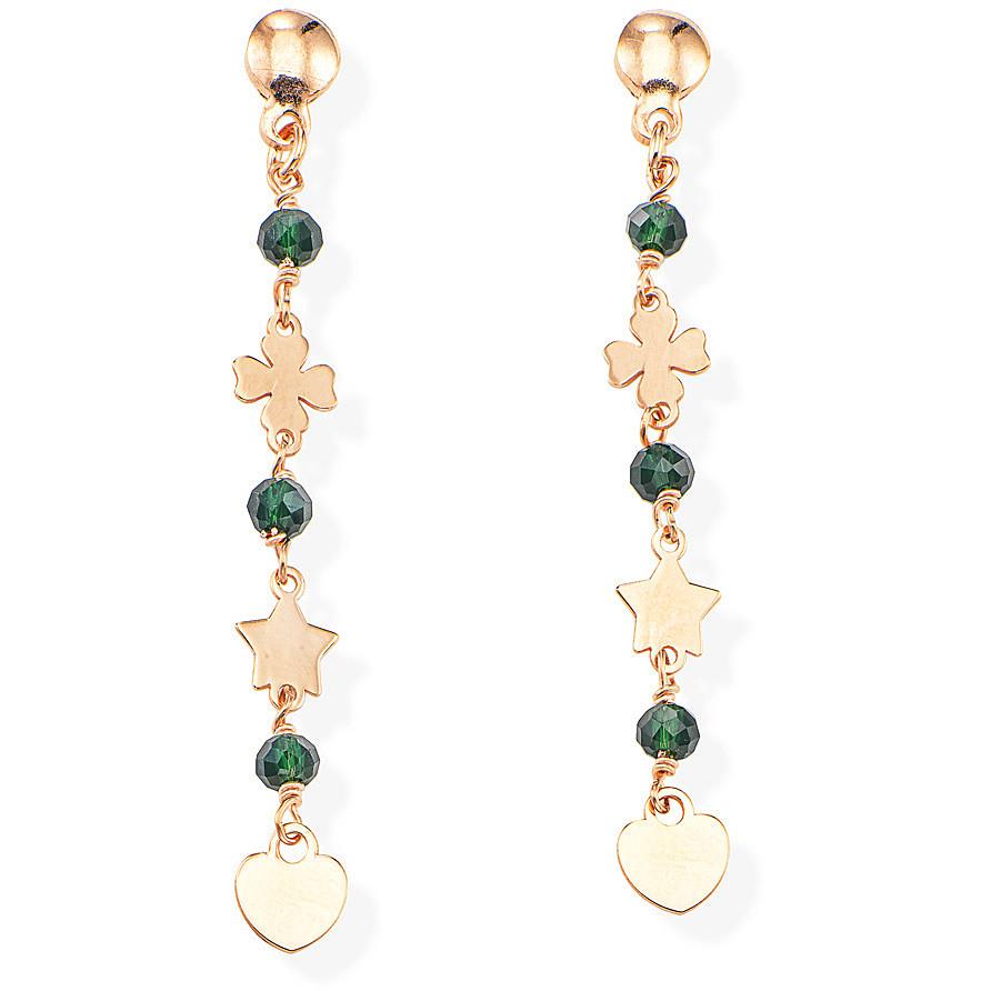 ORECCHINI DONNA AMEN ORCQSRV - AMEN