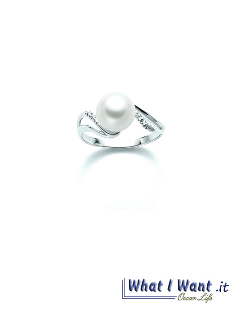 ANELLO DONNA MILUNA PLI1439X - MILUNA