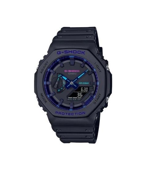 OROLOGIO UOMO CASIO GA-2100VB-1AER - CASIO