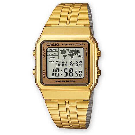 OROLOGIO UOMO CASIO A500WEGA-9ER - CASIO