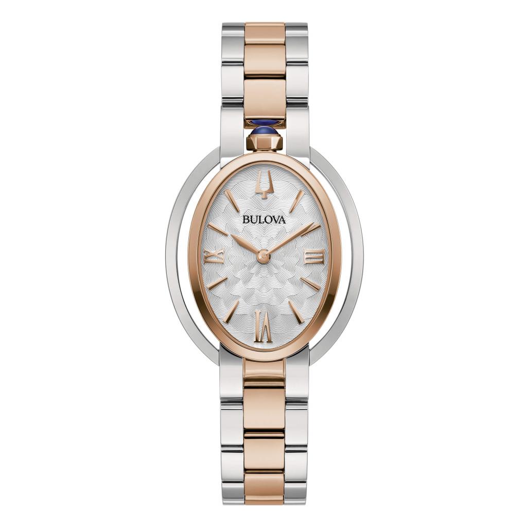 OROLOGIO DONNA BULOVA 98L322 - BULOVA