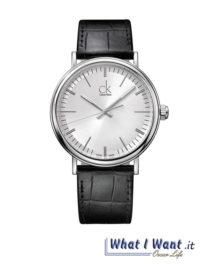 OROLOGIO UNISEX CALVIN KLEIN K3W211C6 - CALVIN KLEIN