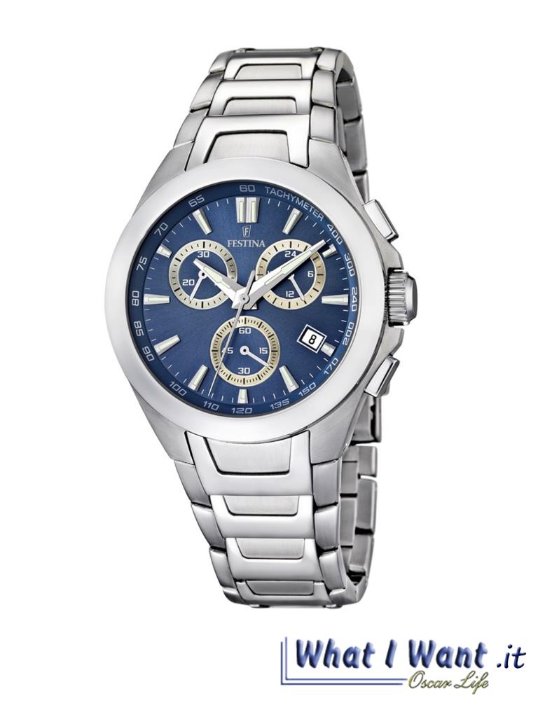 OROLOGIO UOMO FESTINA F16678/5 - FESTINA