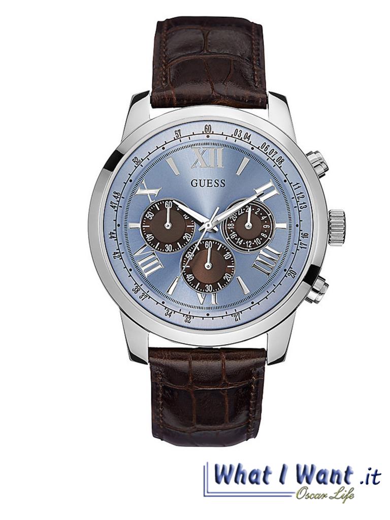 OROLOGIO  GUESS W0380G6 - GUESS