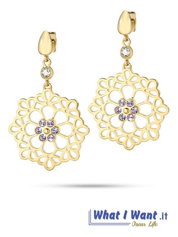 ORECCHINI DONNA MORELLATO SADY03 - MORELLATO