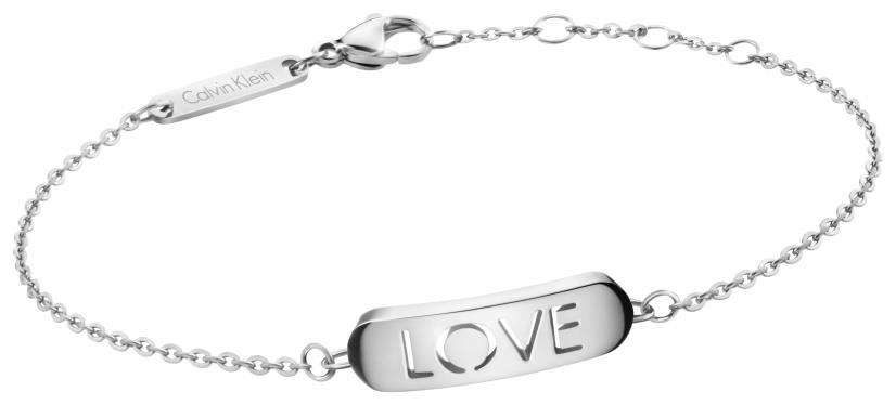 BRACCIALE DONNA CALVIN KLEIN KJ7CMB000200 - CALVIN KLEIN