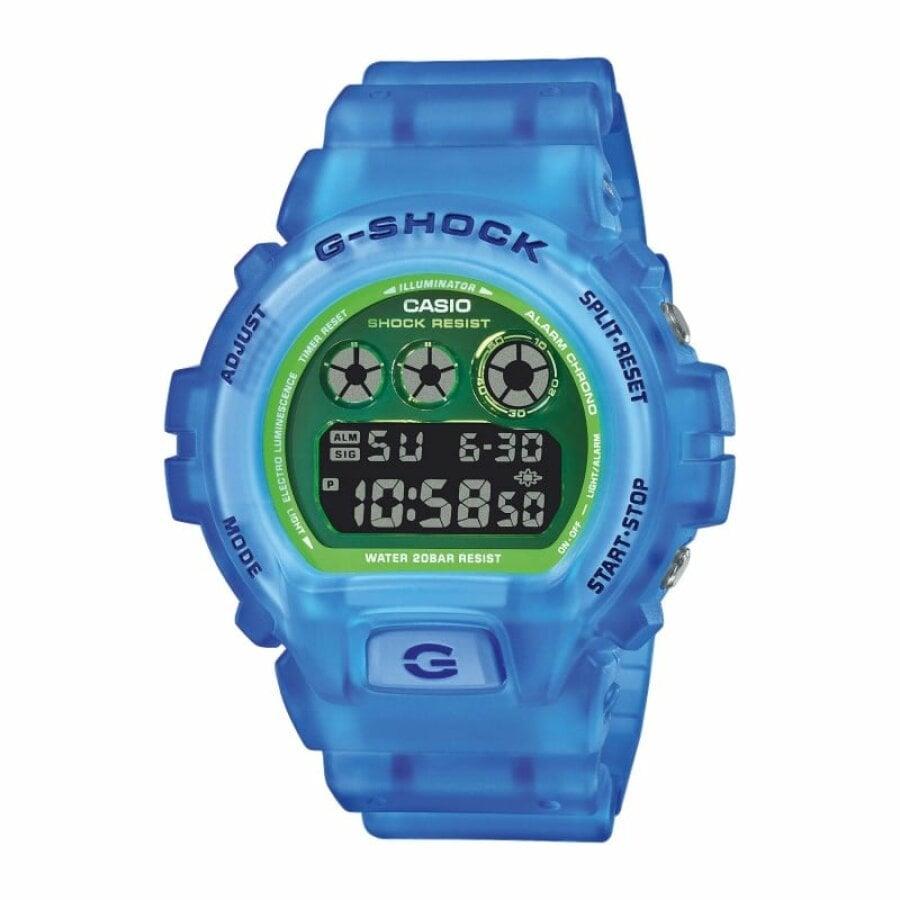 OROLOGIO UOMO CASIO DW-6900LS-2ER - CASIO