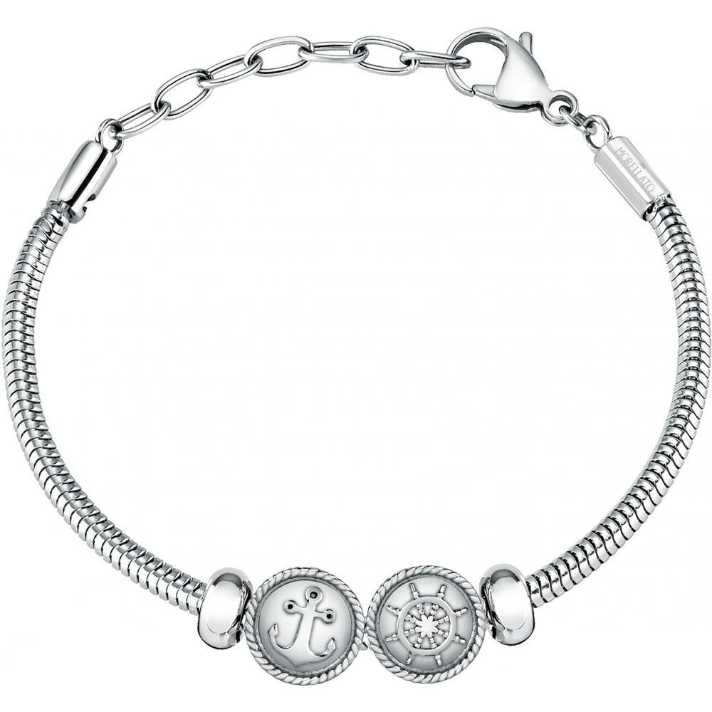 BRACCIALE UOMO MORELLATO SCZ1190 - MORELLATO