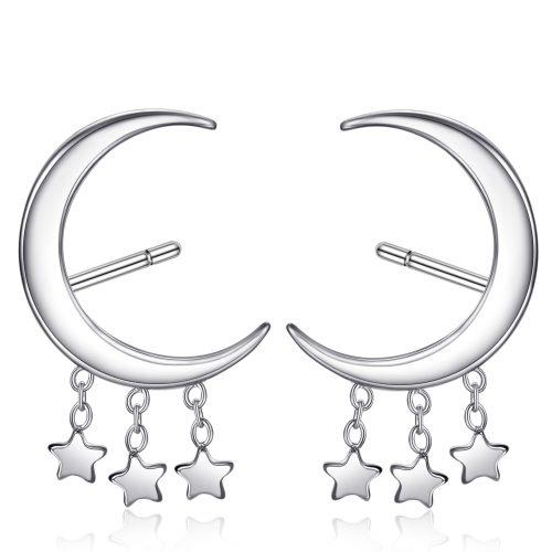 ORECCHINI UOMO S'AGAPO SNM24 - S