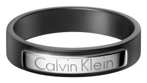 ANELLO UOMO CALVIN KLEIN KJ7QBR280109 - CALVIN KLEIN