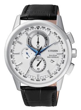OROLOGIO UOMO CITIZEN AT8110-11A - CITIZEN