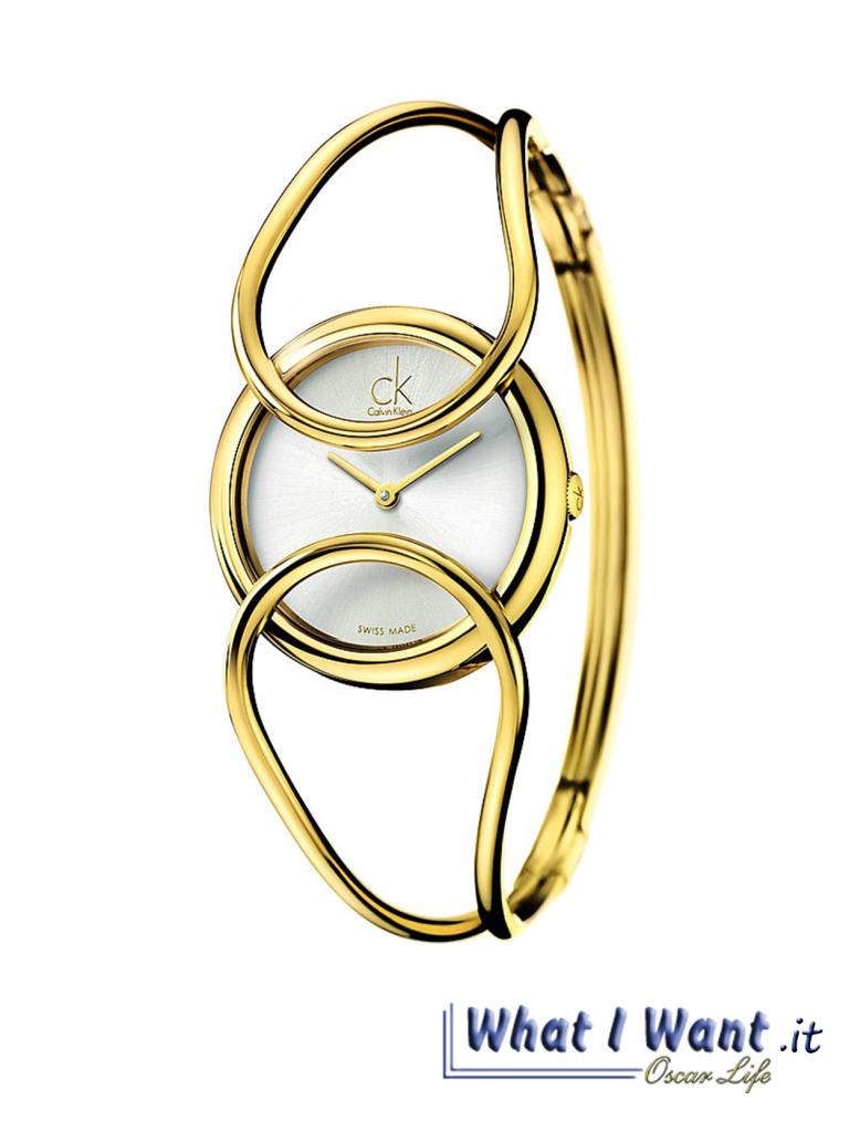 OROLOGIO DONNA CALVIN KLEIN K4C2S516 - CALVIN KLEIN