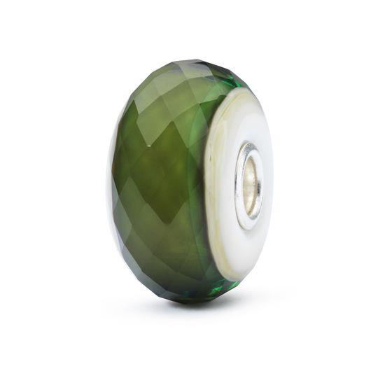 INSERTO DONNA TROLLBEADS TGLBE-30021 VERDE SPERANZA - TROLLBEADS